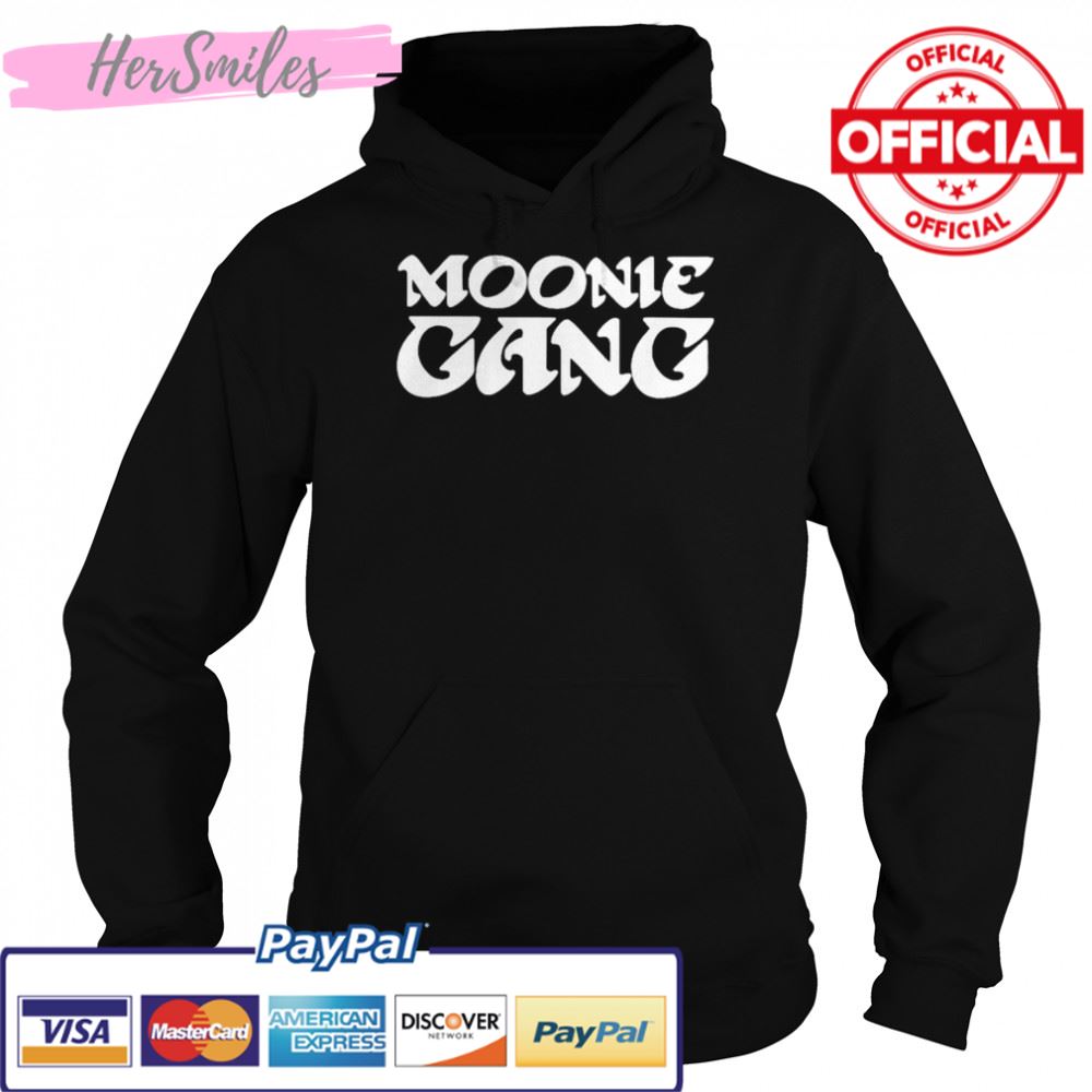 Awesome moonie gang shirt Awesome moonie gang shirt