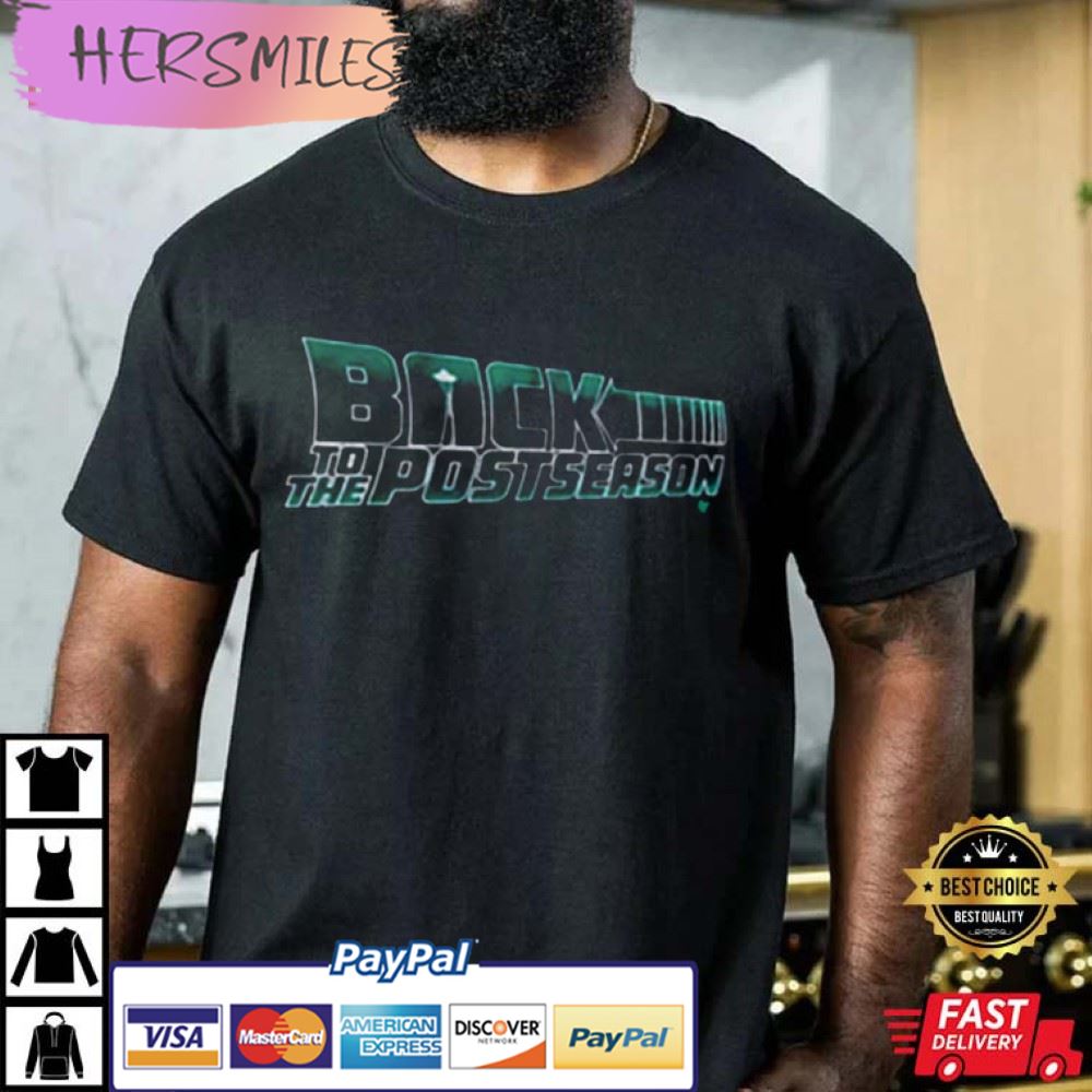 Back To The PostSeason Best T-Shirt