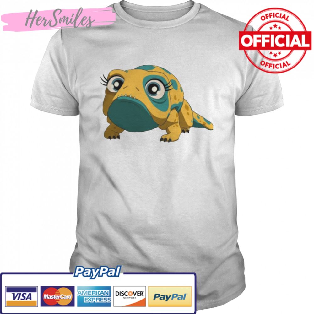 Bait The Dragon Prince So Cute shirt