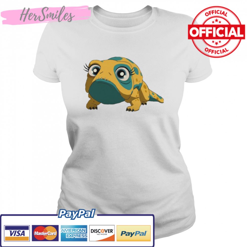 Bait The Dragon Prince So Cute shirt