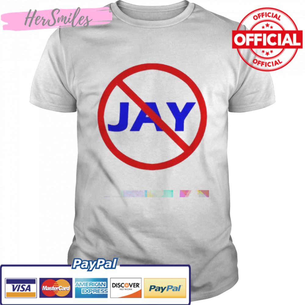Banned Jay Buster shirt