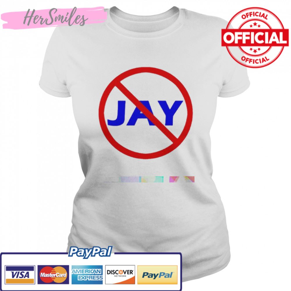 Banned Jay Buster shirt