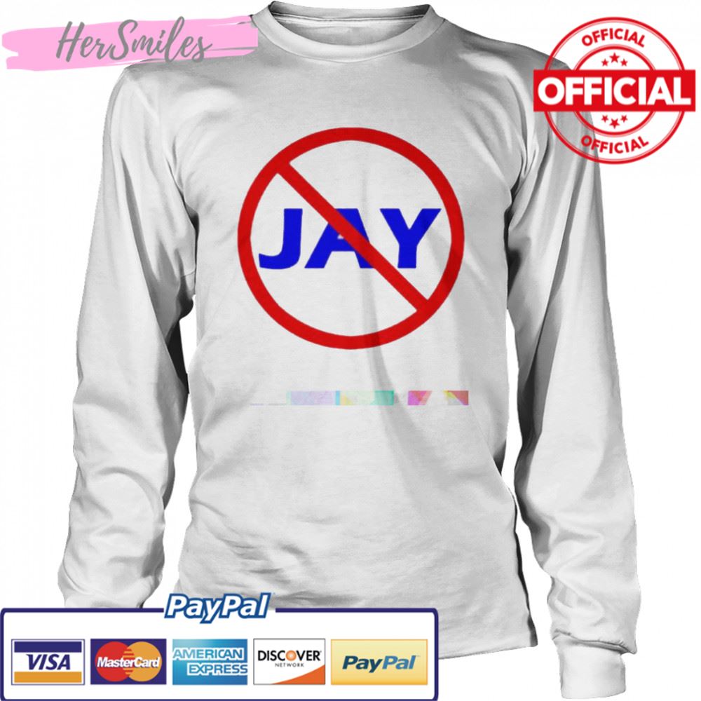 Banned Jay Buster shirt Banned Jay Buster shirt