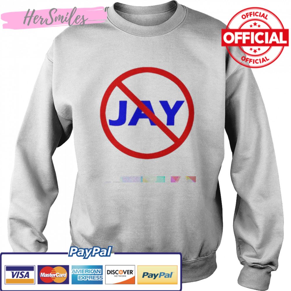 Banned Jay Buster shirt Banned Jay Buster shirt