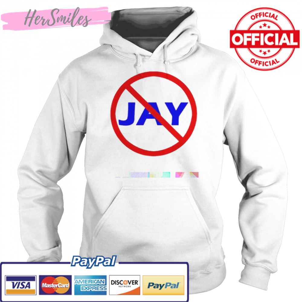 Banned Jay Buster shirt Banned Jay Buster shirt