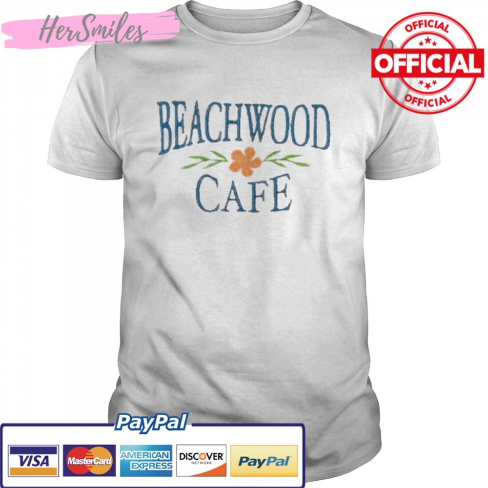 Beachwood cafe shirt