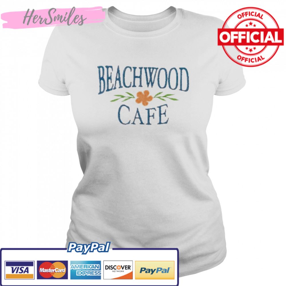 Beachwood cafe shirt