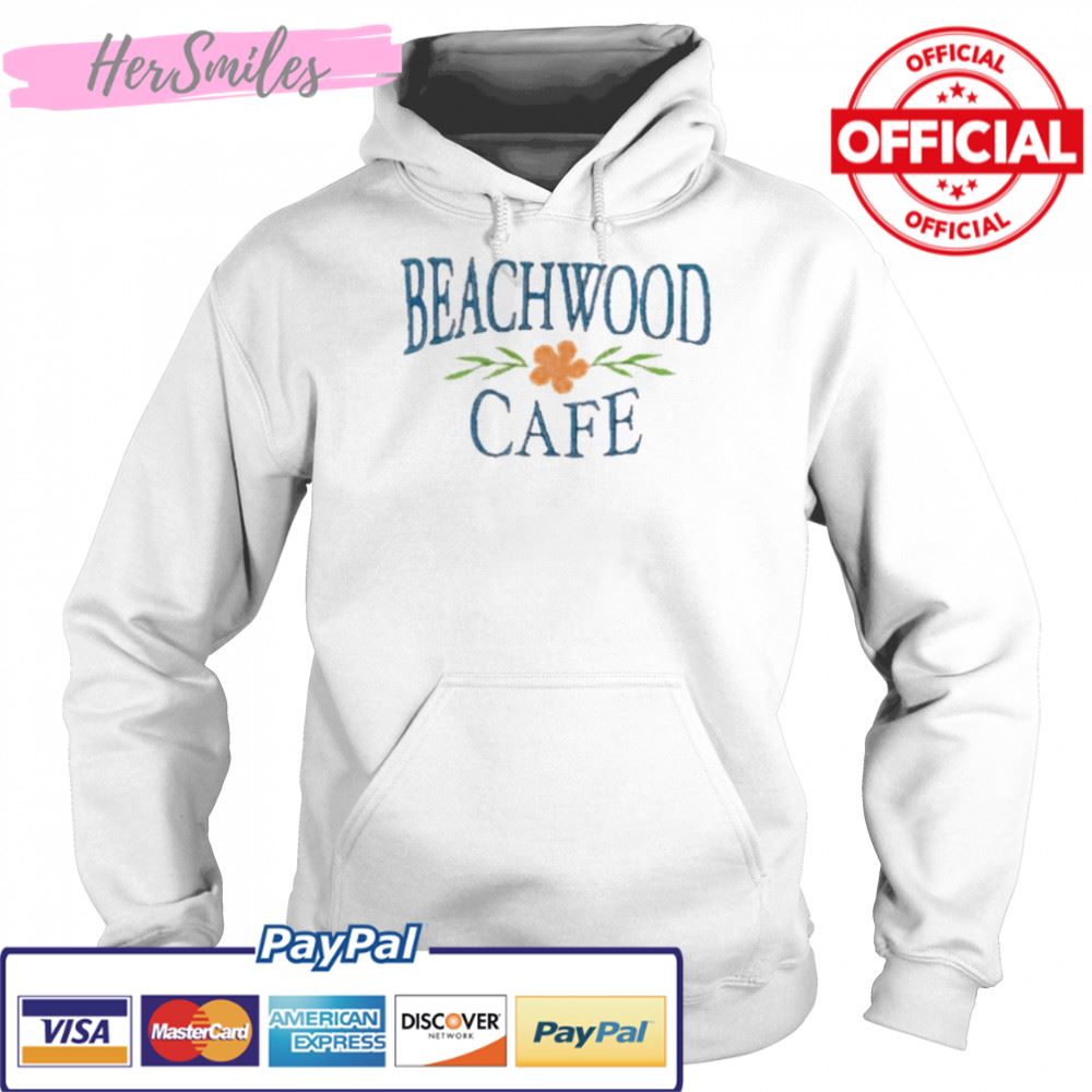 Beachwood cafe shirt Beachwood cafe shirt
