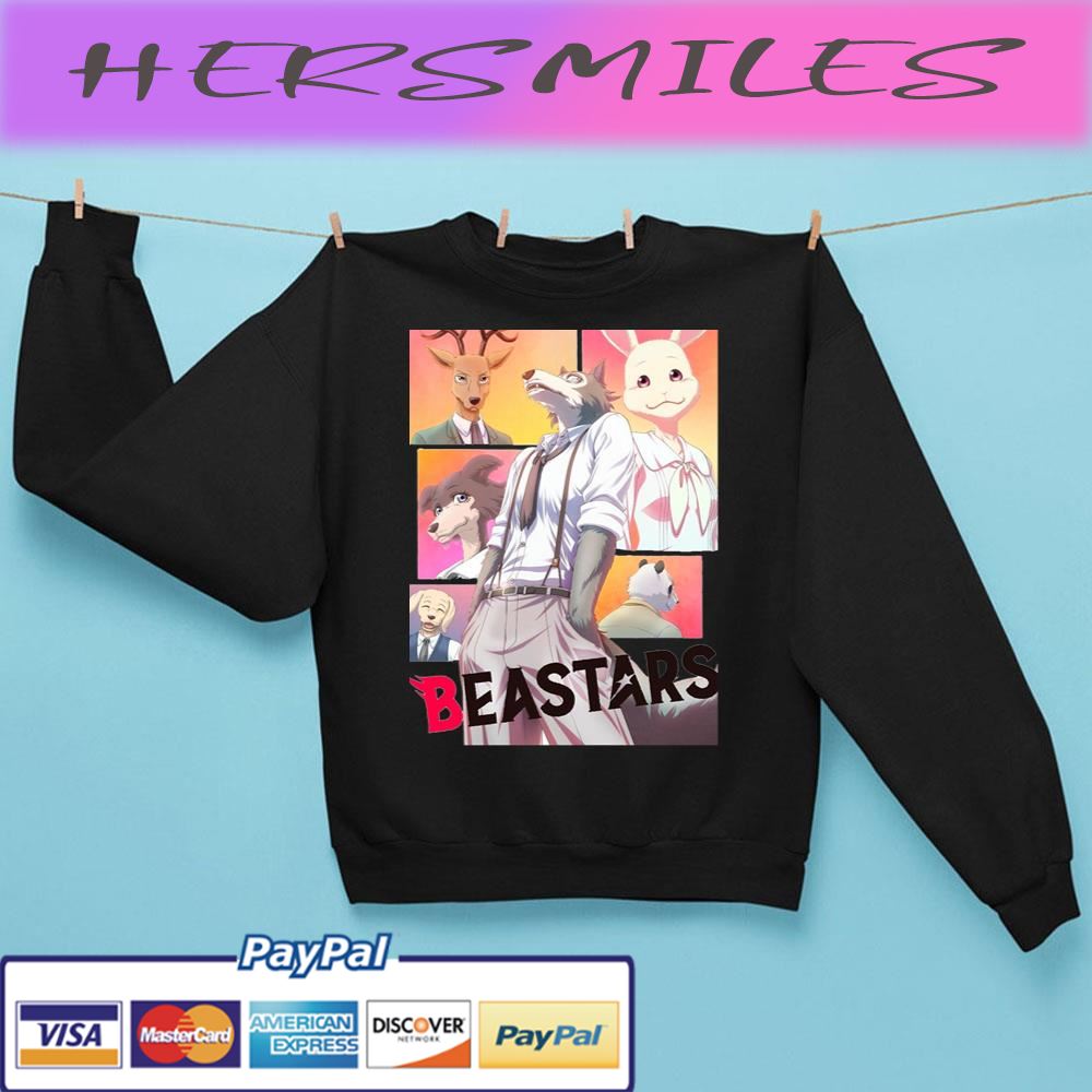 Beastars Family Trending Unisex  T-shirt