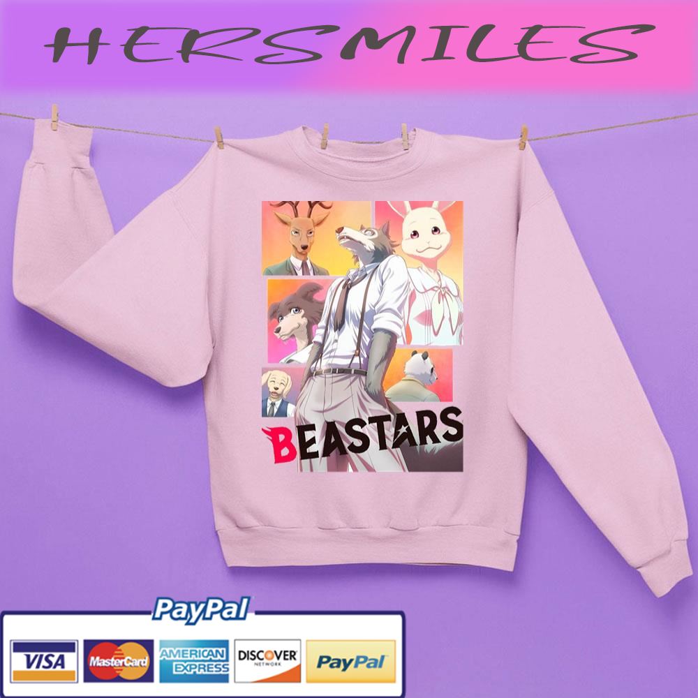Beastars Family Trending Unisex  T-shirt