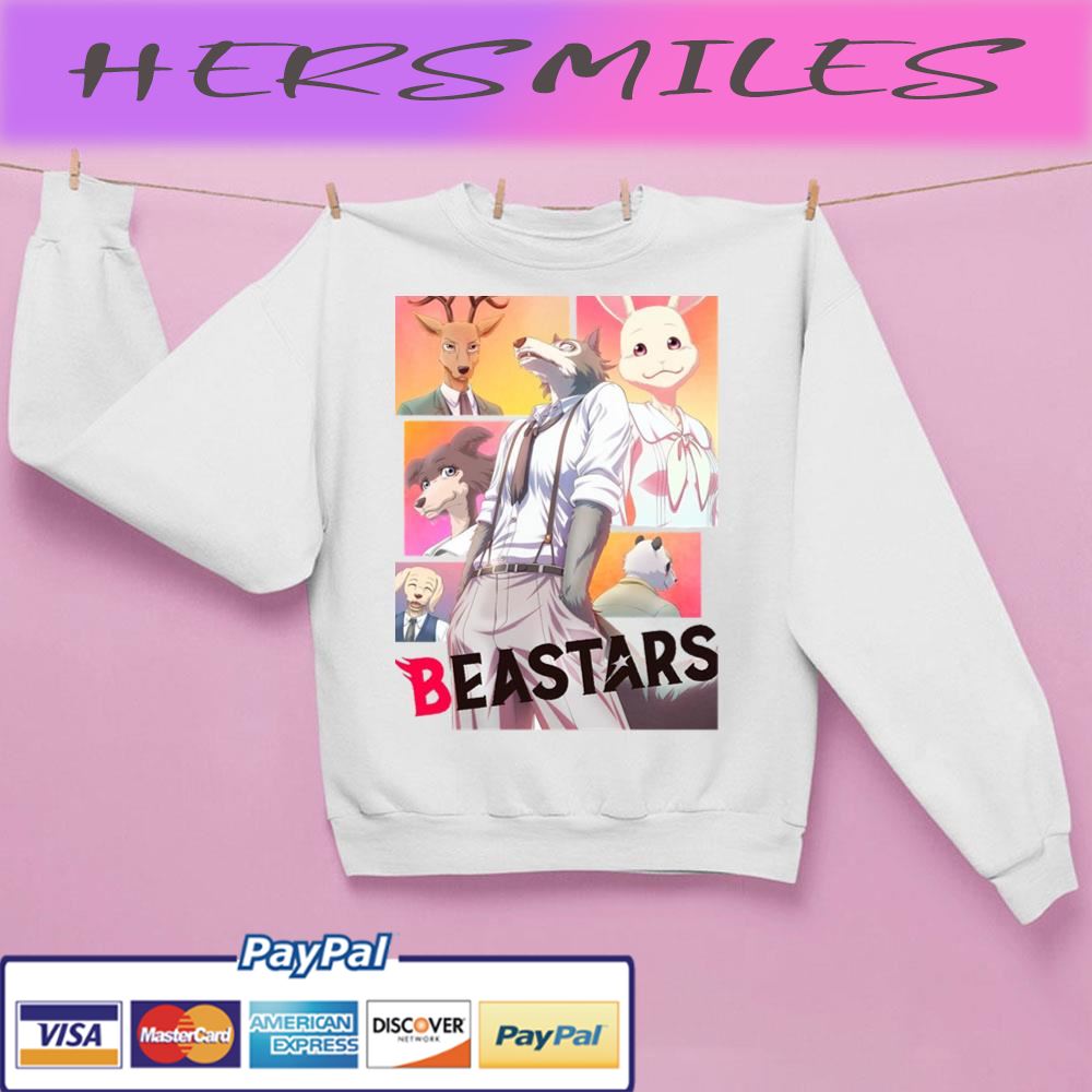 Beastars Family Trending Unisex T-shirt Beastars Family Trending Unisex T-shirt