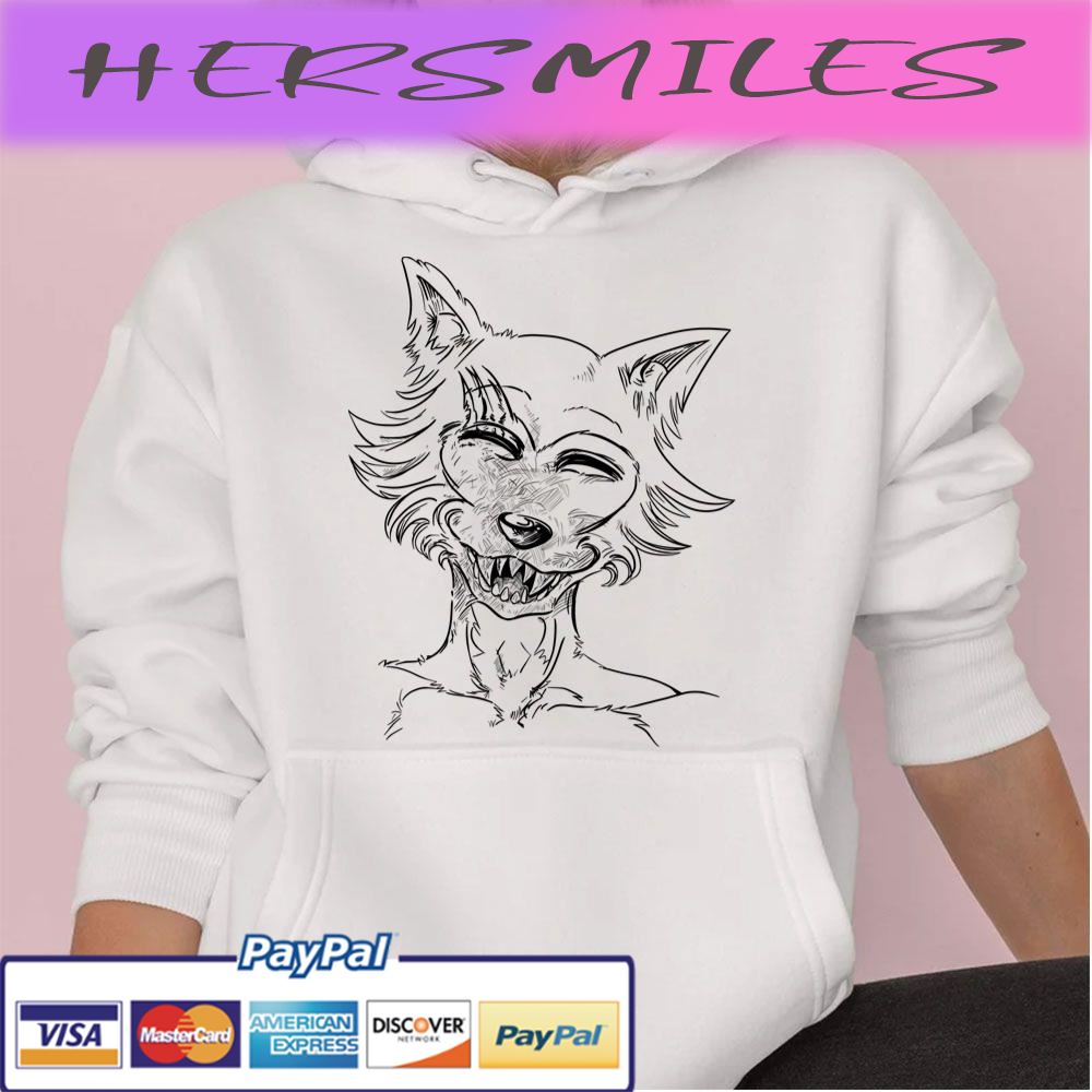 Beastars Scary Face Trending Unisex  T-shirt
