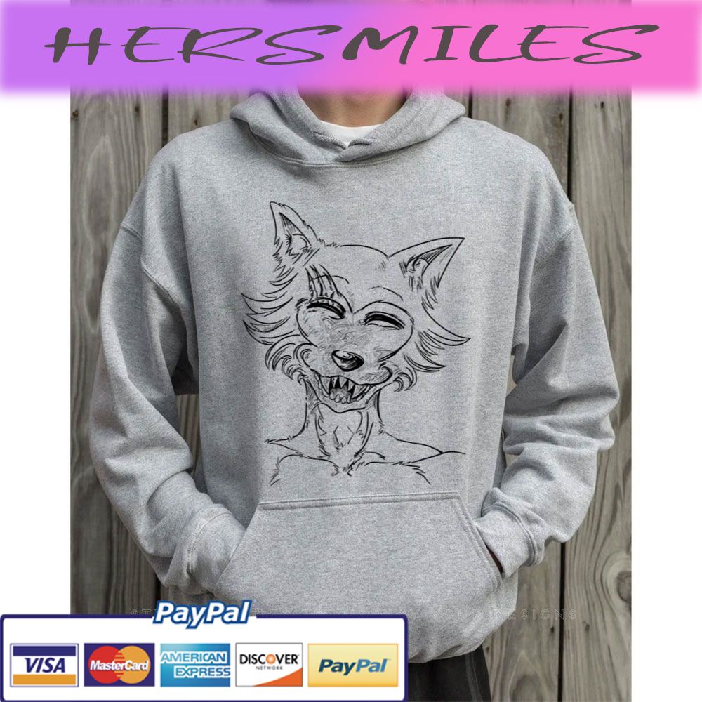 Beastars Scary Face Trending Unisex  T-shirt