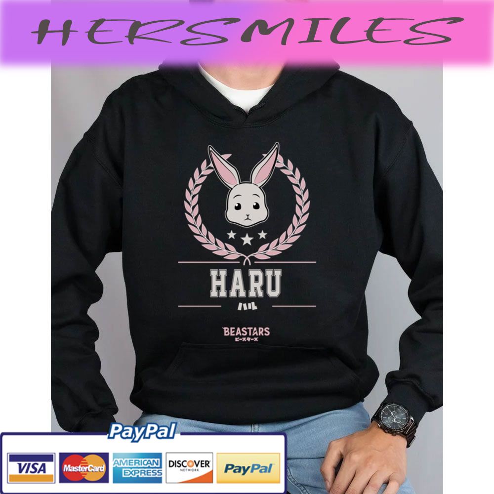 Beastars Team Haru Trending Unisex  T-shirt