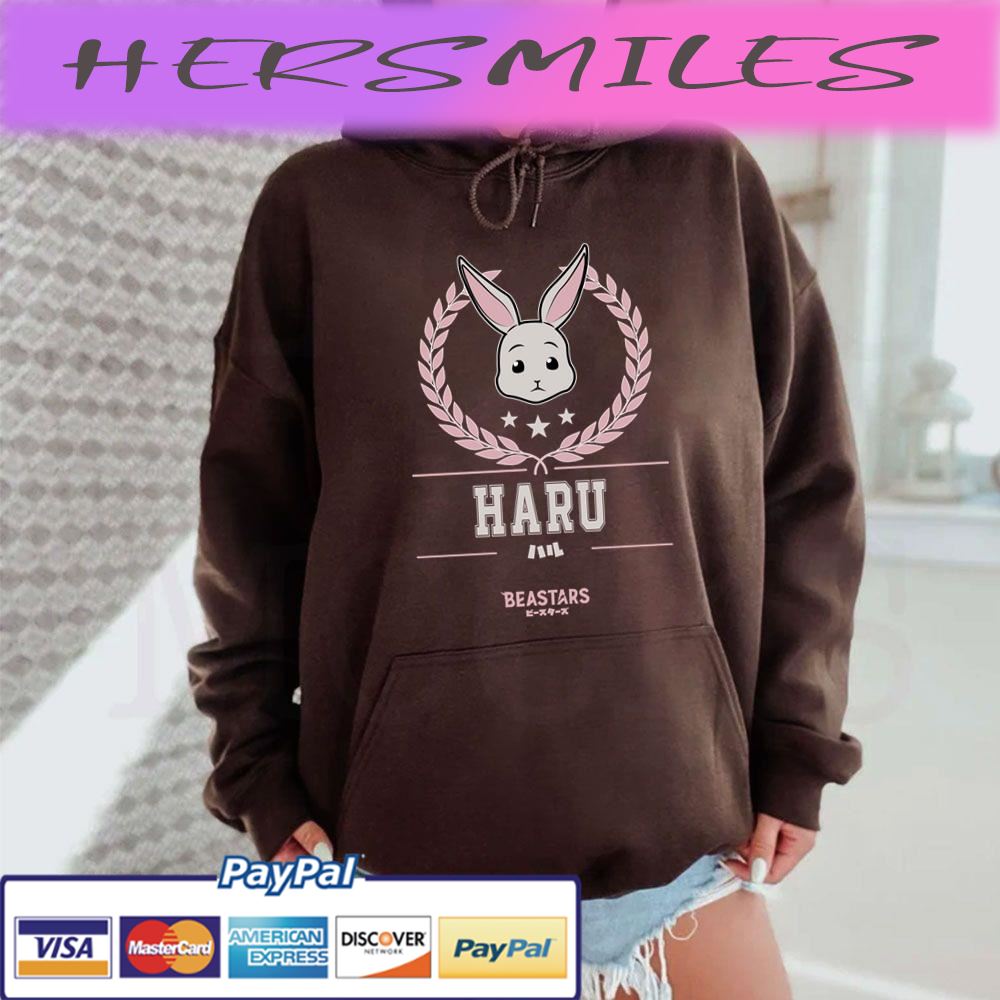 Beastars Team Haru Trending Unisex T-shirt Beastars Team Haru Trending Unisex T-shirt