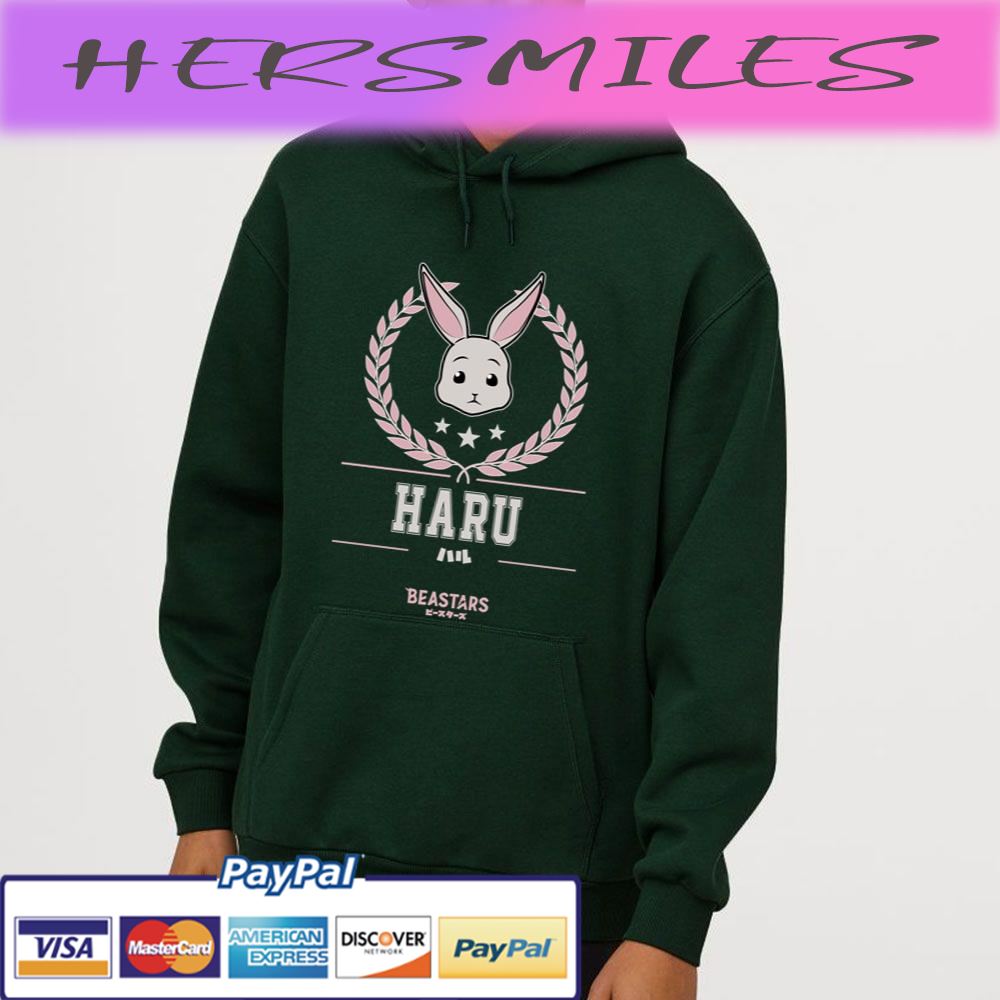 Beastars Team Haru Trending Unisex T-shirt Beastars Team Haru Trending Unisex T-shirt