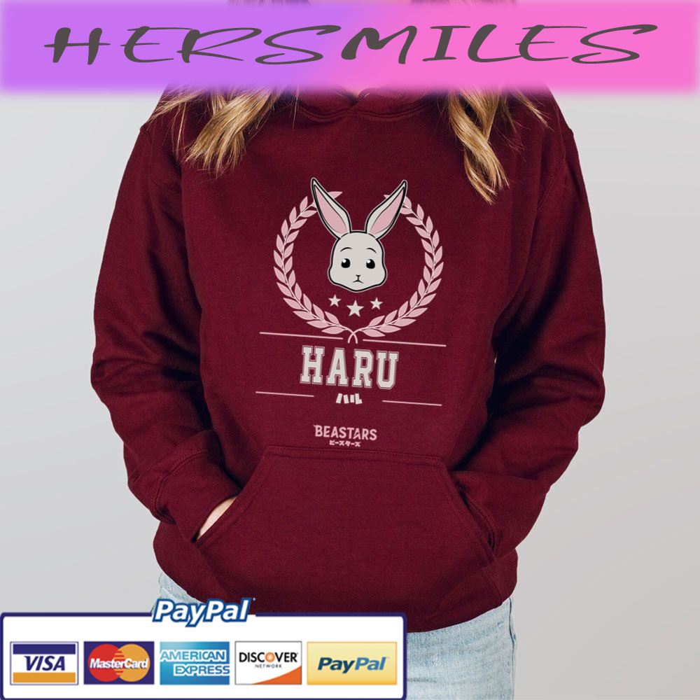 Beastars Team Haru Trending Unisex T-shirt Beastars Team Haru Trending Unisex T-shirt
