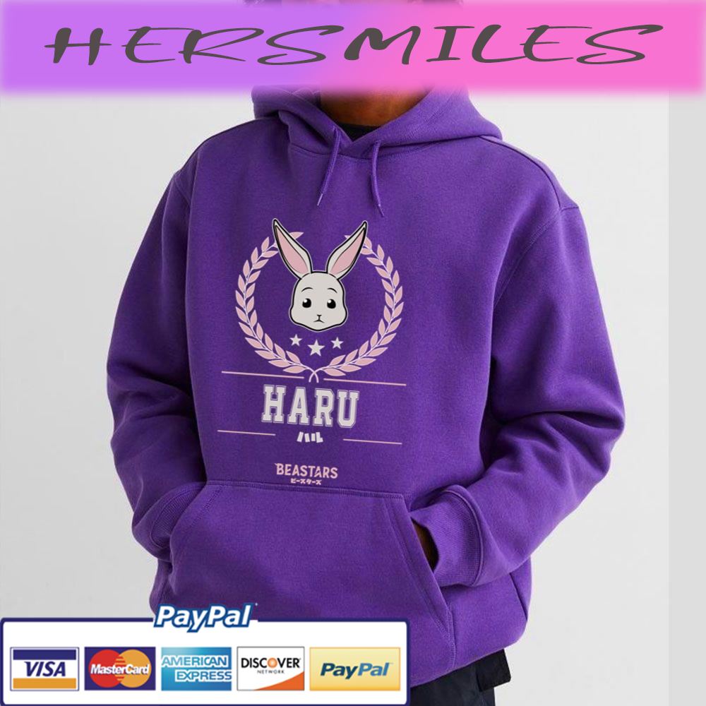 Beastars Team Haru Trending Unisex T-shirt Beastars Team Haru Trending Unisex T-shirt