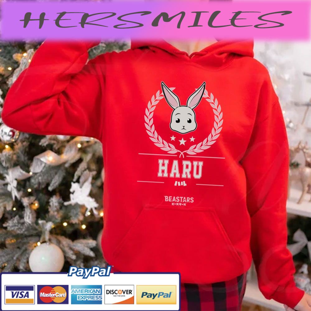 Beastars Team Haru Trending Unisex T-shirt Beastars Team Haru Trending Unisex T-shirt