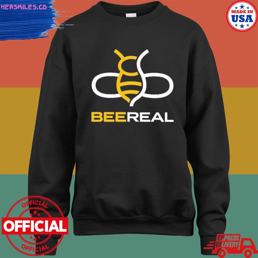 Beereal T-shirt Beereal T-shirt