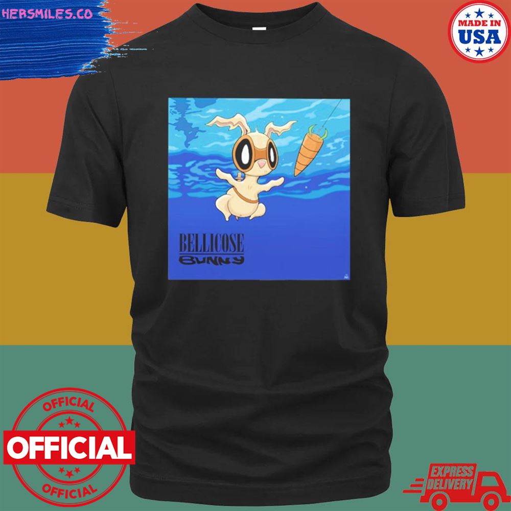 Bellicose bunny T-shirt
