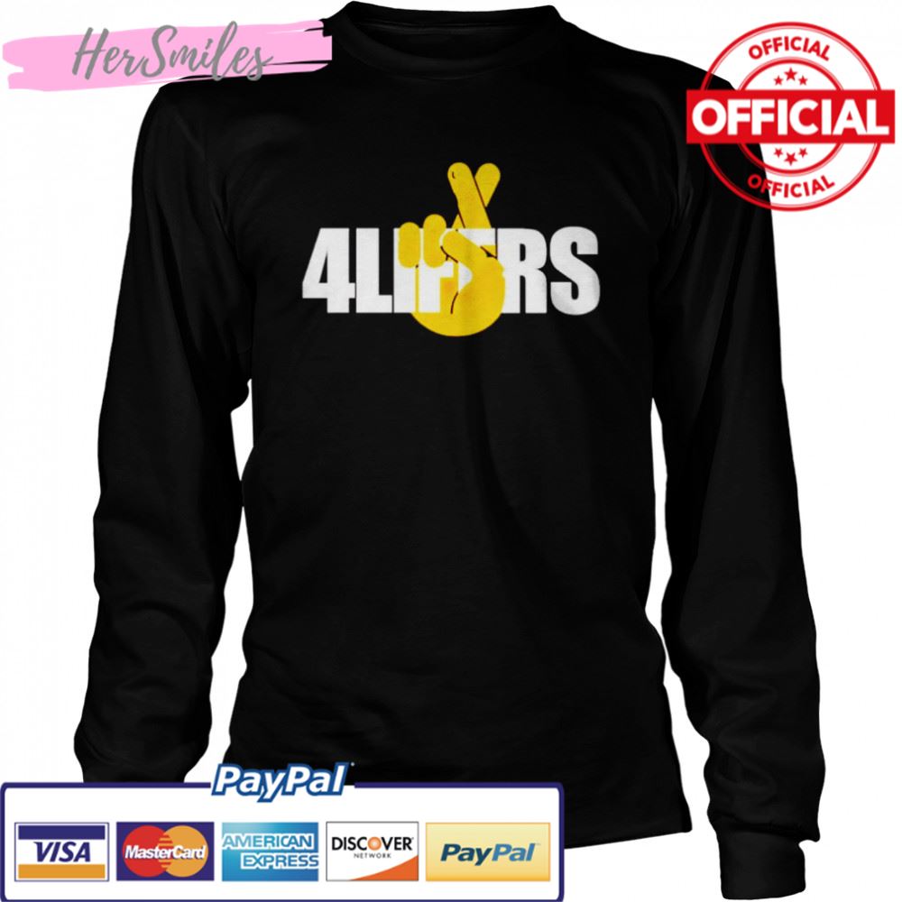 Best 4lifers logo shirt Best 4lifers logo shirt