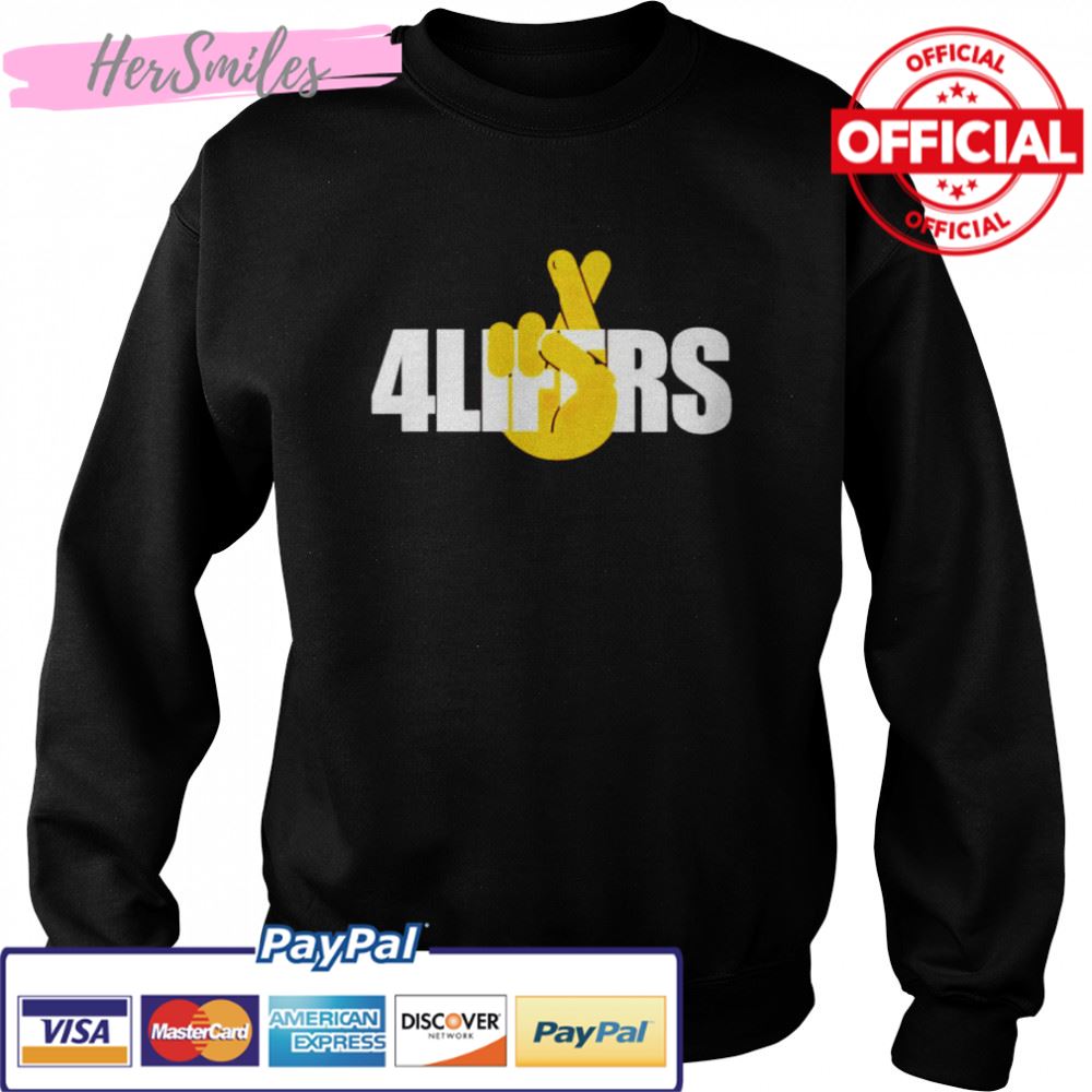 Best 4lifers logo shirt Best 4lifers logo shirt