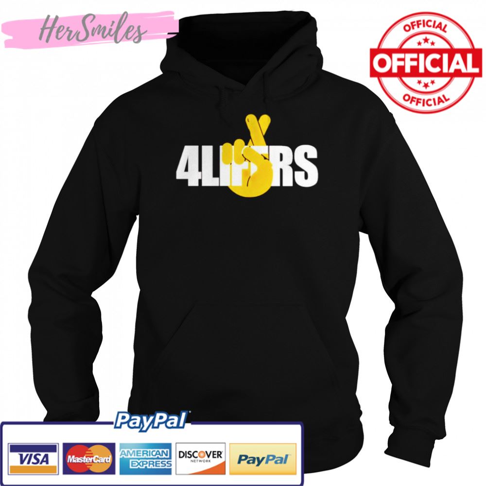 Best 4lifers logo shirt Best 4lifers logo shirt