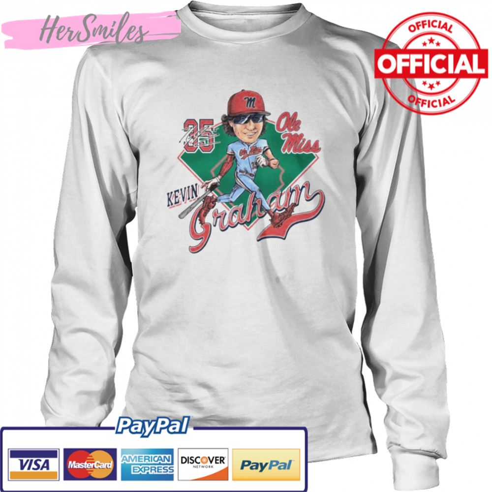 Best kevin Graham Ole Miss around the horn caricature shirt Best kevin Graham Ole Miss around the horn caricature shirt