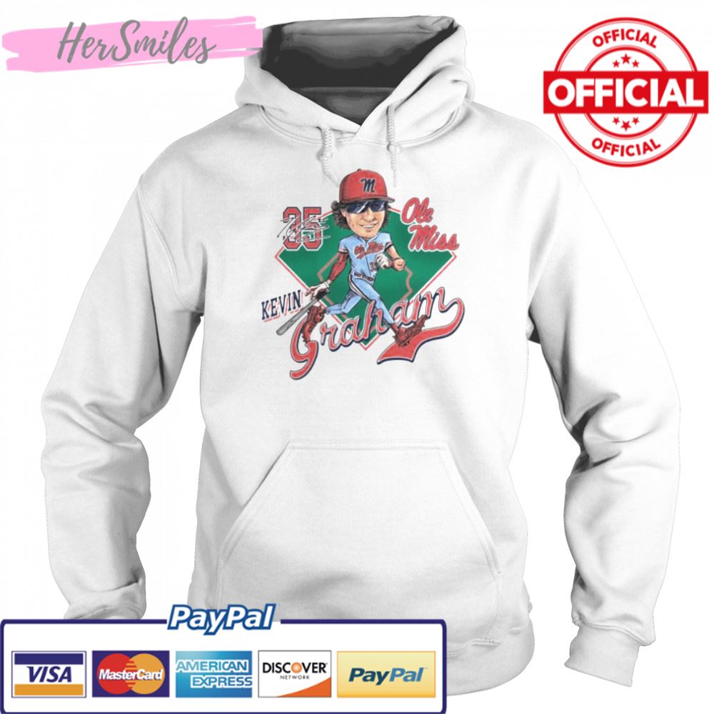 Best kevin Graham Ole Miss around the horn caricature shirt Best kevin Graham Ole Miss around the horn caricature shirt