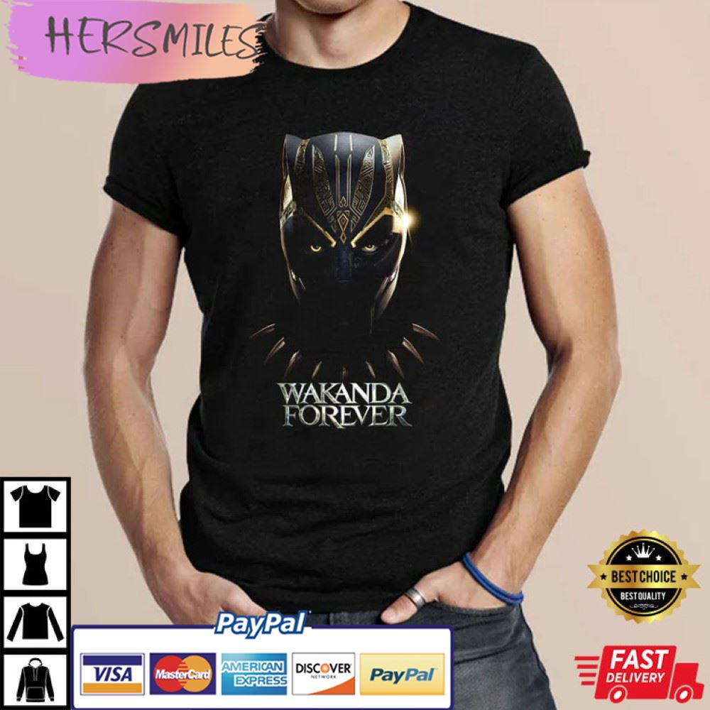 Black Panther 2 Wakanda Forever Best T-Shirt