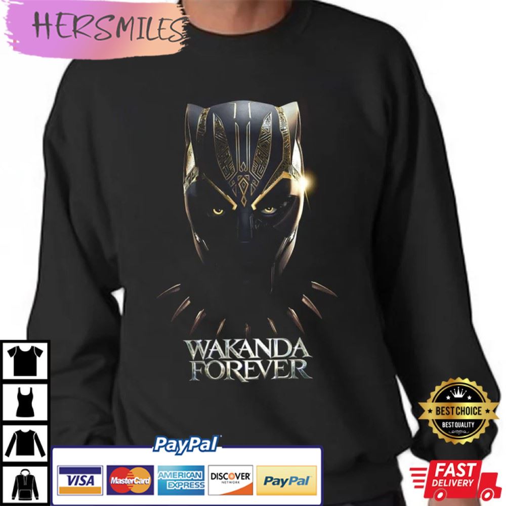 Black Panther 2 Wakanda Forever Best T-Shirt