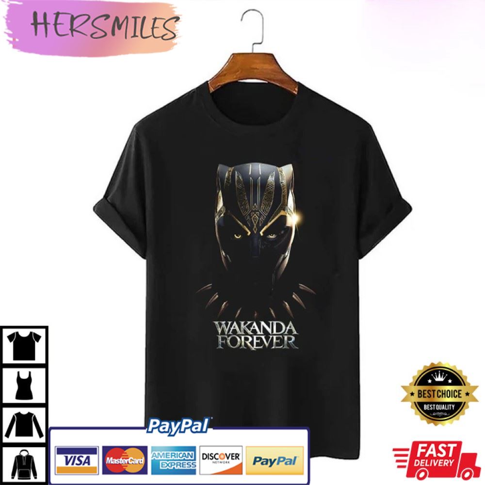 Black Panther 2 Wakanda Forever Best T-Shirt Black Panther 2 Wakanda Forever Best T-Shirt