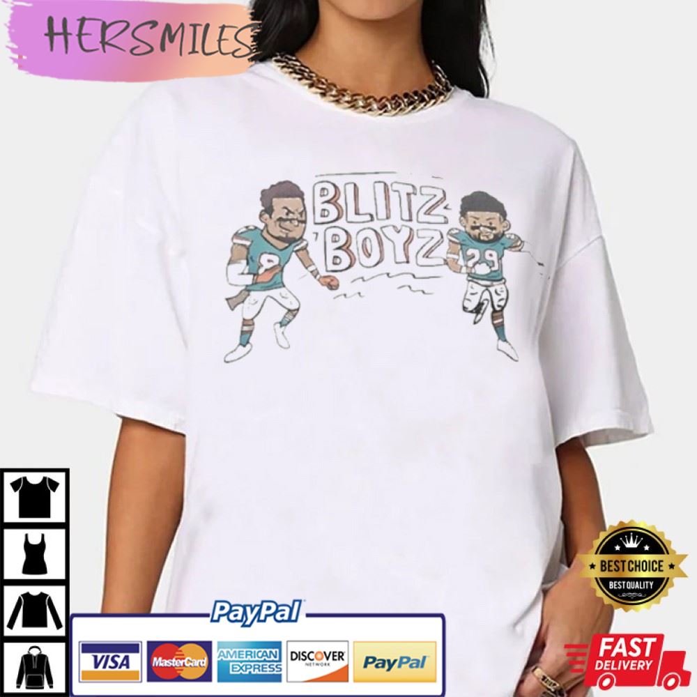 Brandon Jones BlitZ BoyZ Gift For Fan