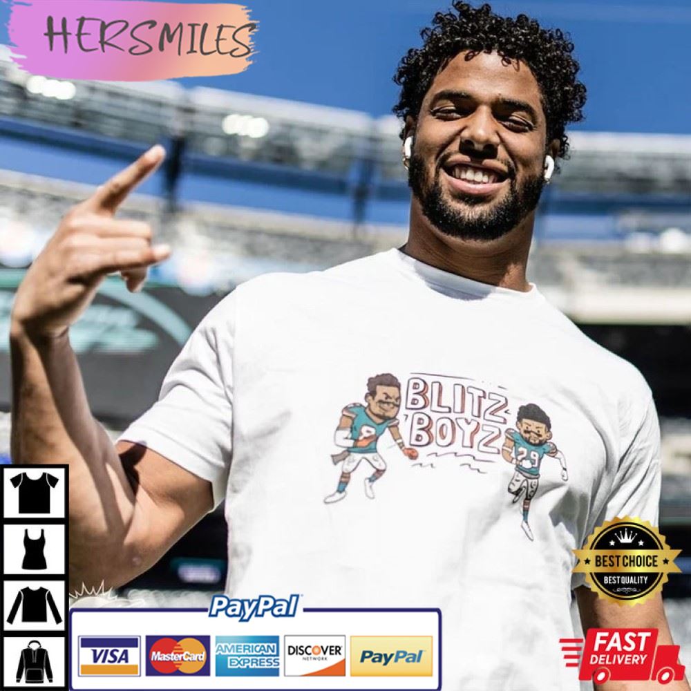 Brandon Jones BlitZ BoyZ Gift For Fan