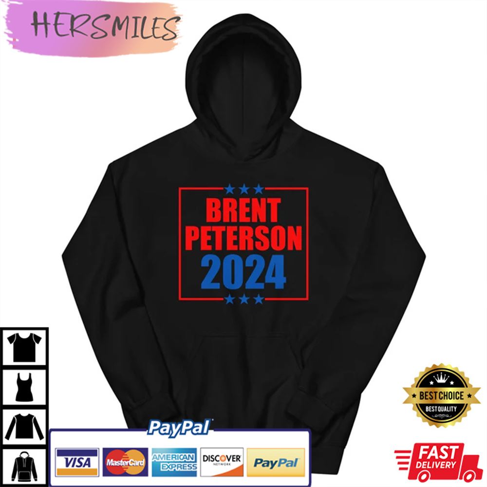 Brent Peterson 2024 Best T-shirt Brent Peterson 2024 Best T-shirt