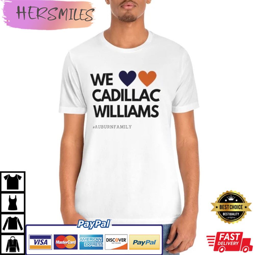Cadillac Williams Football Best T-Shirt Cadillac Williams Football Best T-Shirt