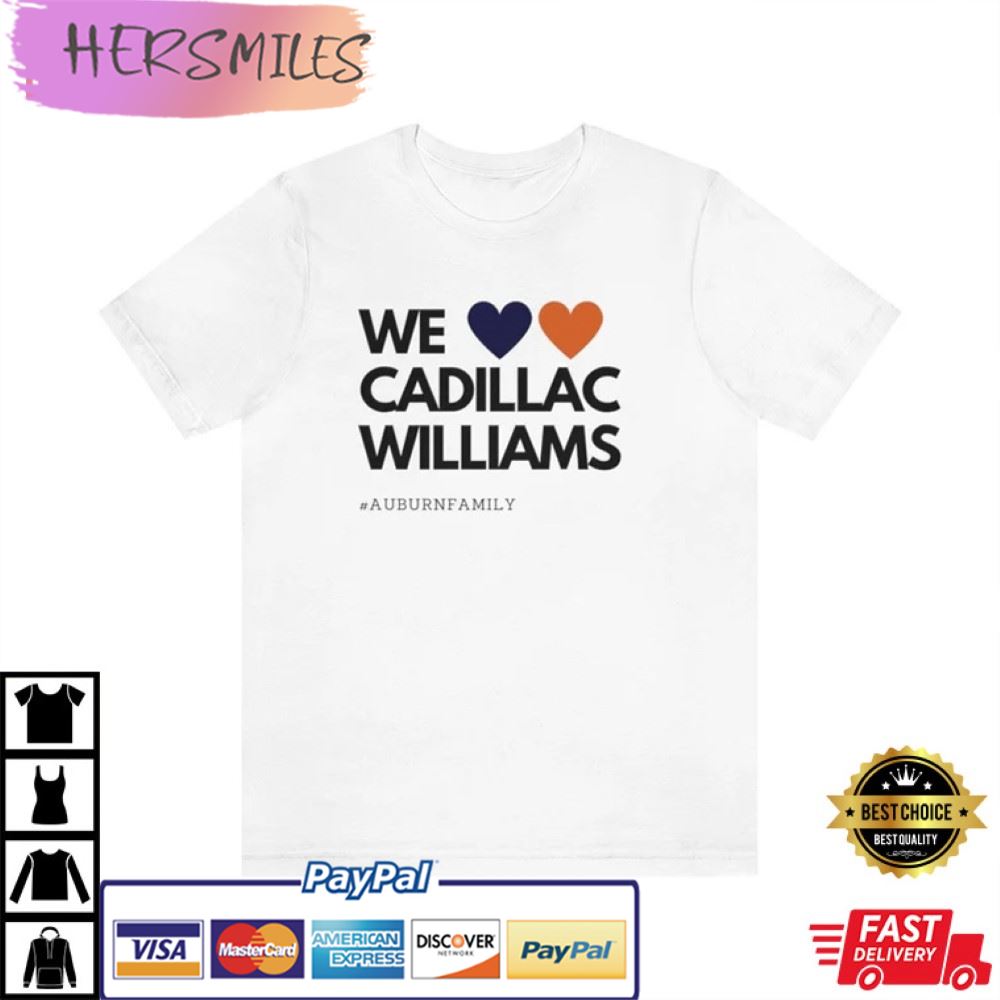 Cadillac Williams Football Best T-Shirt Cadillac Williams Football Best T-Shirt