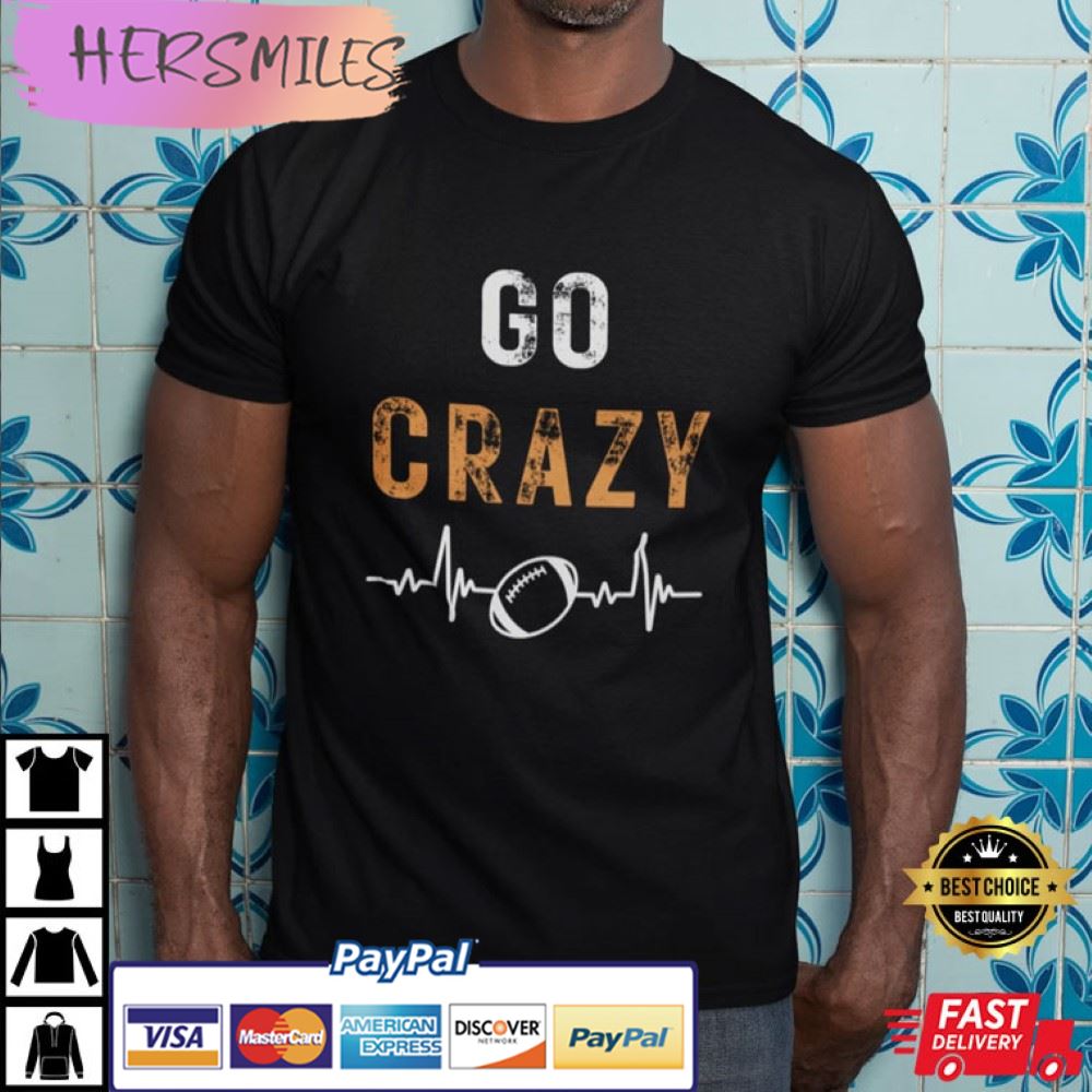 Cadillac Williams Go Crazy Auburn Tigers Funny Best T-Shirt Cadillac Williams Go Crazy Auburn Tigers Funny Best T-Shirt