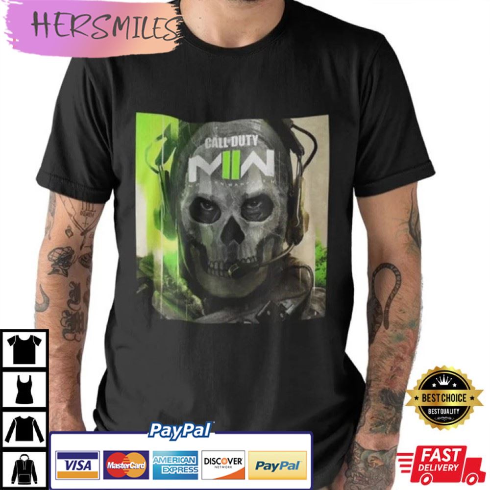 Call Of Duty Game Best T-Shirt