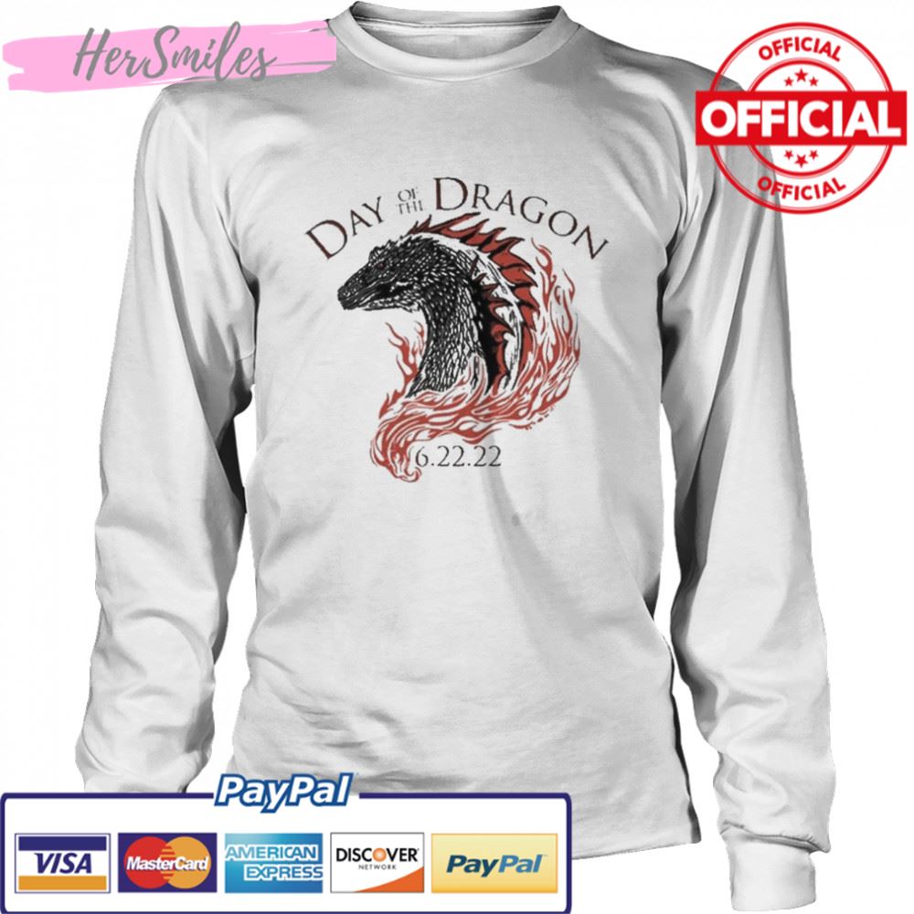Check out day of the dragon 6 22 22 t-shirt Check out day of the dragon 6 22 22 t-shirt