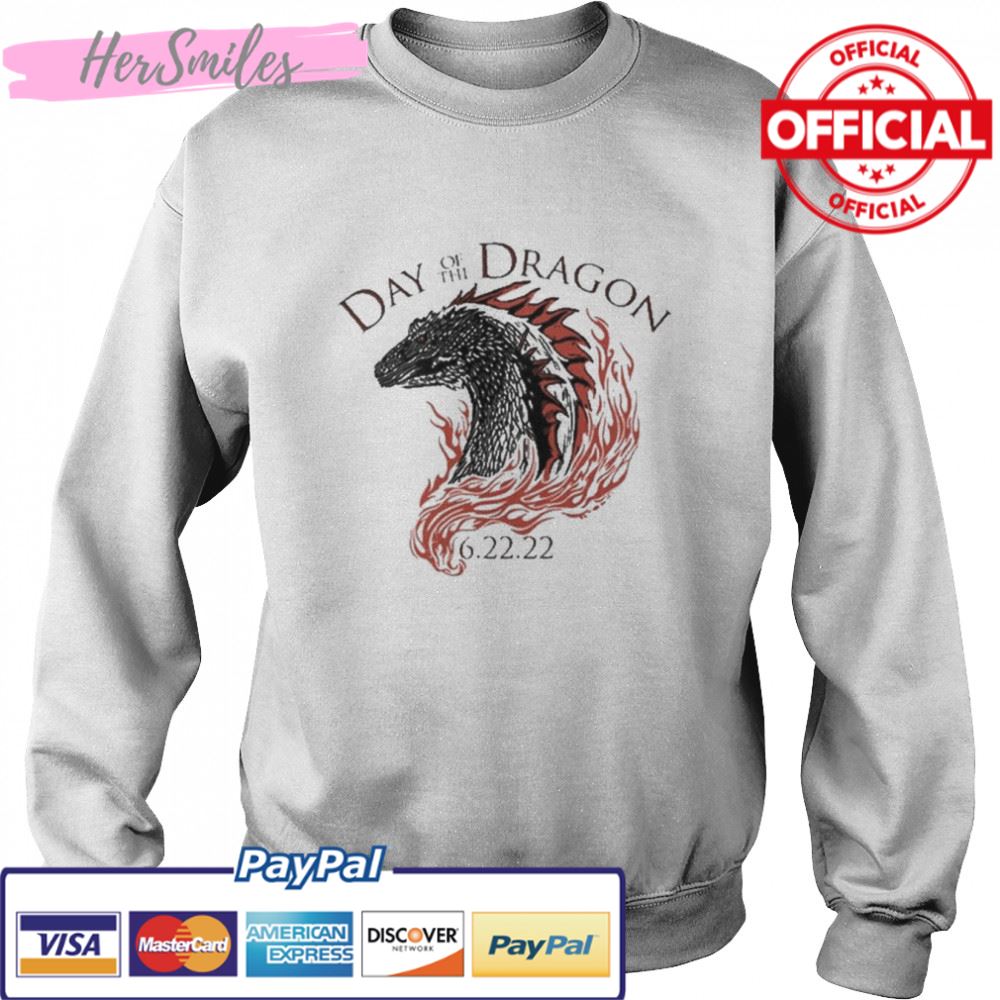 Check out day of the dragon 6 22 22 t-shirt Check out day of the dragon 6 22 22 t-shirt