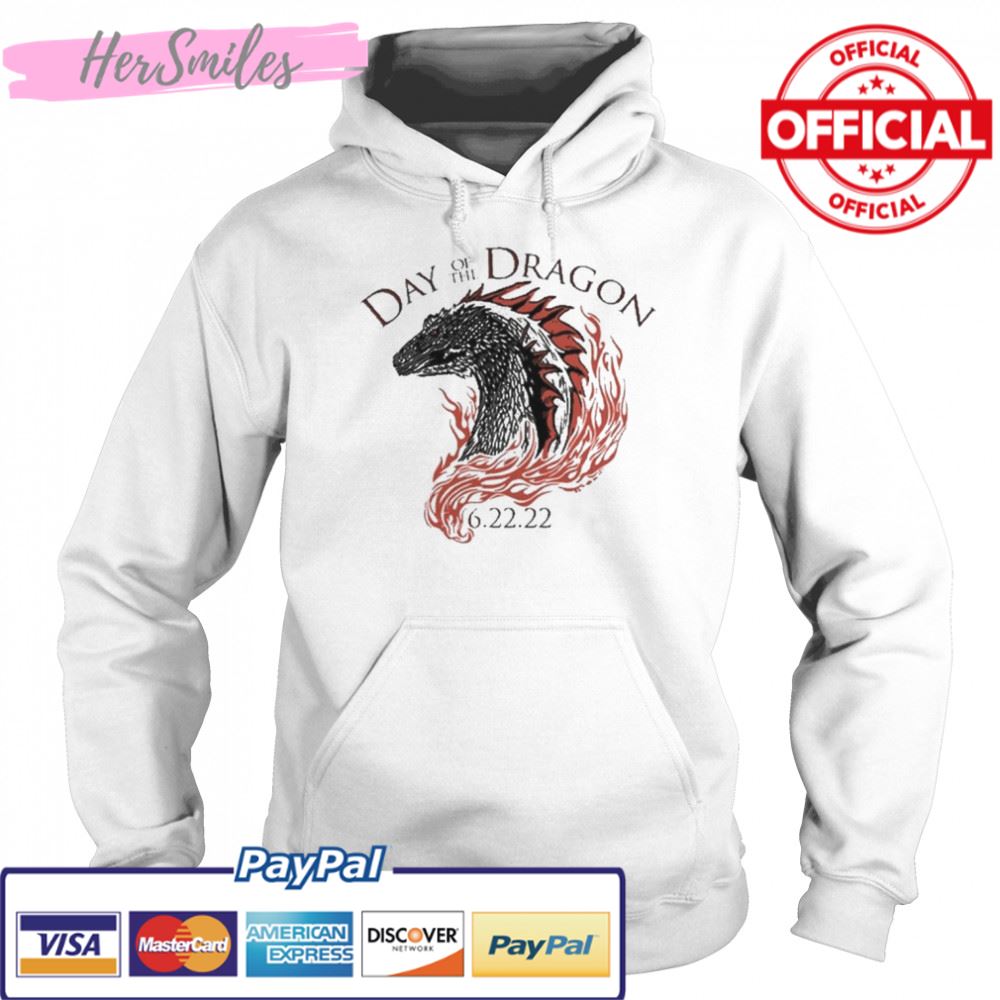 Check out day of the dragon 6 22 22 t-shirt Check out day of the dragon 6 22 22 t-shirt