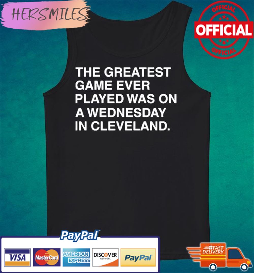 Chicago Cubs The Greatest Game Ever Played 2022 T-shirt Chicago Cubs The Greatest Game Ever Played 2022 T-shirt