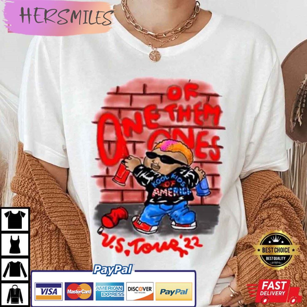 Chris Brown One Of Them Ones Tour 2022 Gift For Fan T-Shirt Chris Brown One Of Them Ones Tour 2022 Gift For Fan T-Shirt