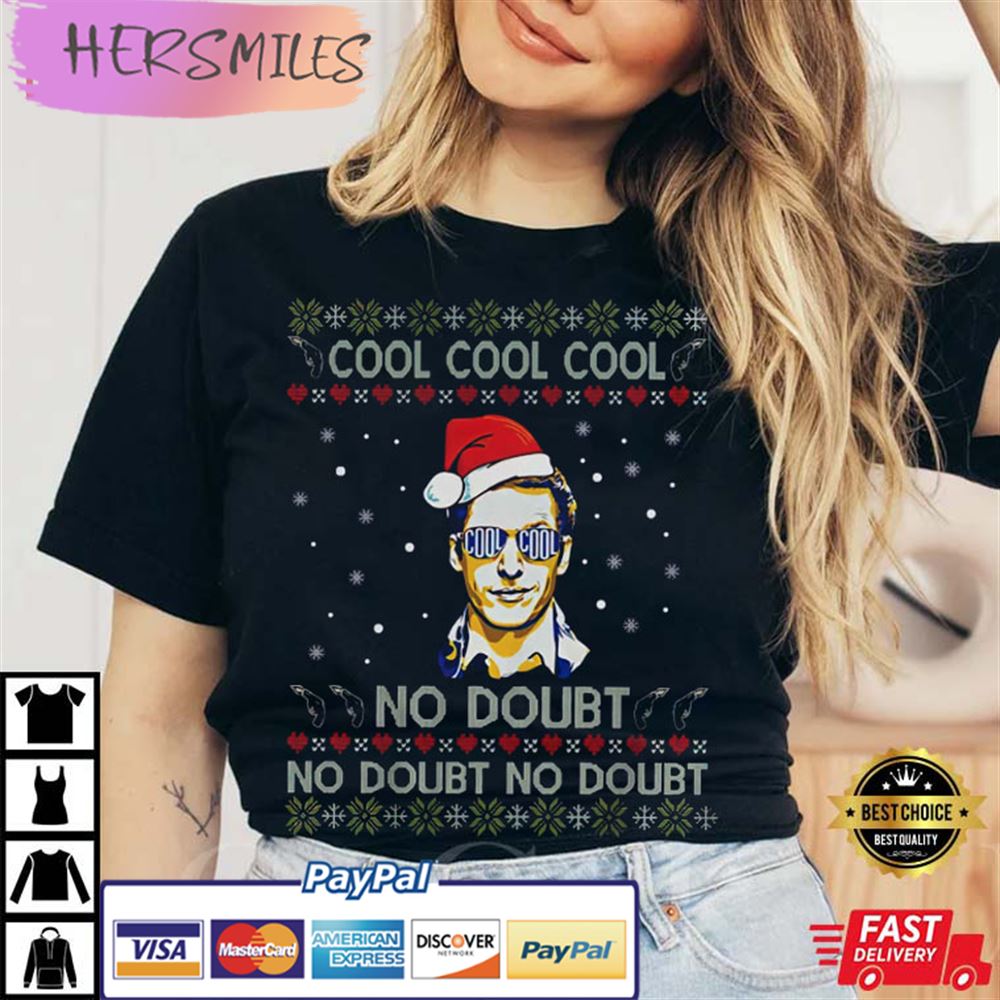 Christmas Cool Cool Cool No Doubt T-shirt Christmas Cool Cool Cool No Doubt T-shirt