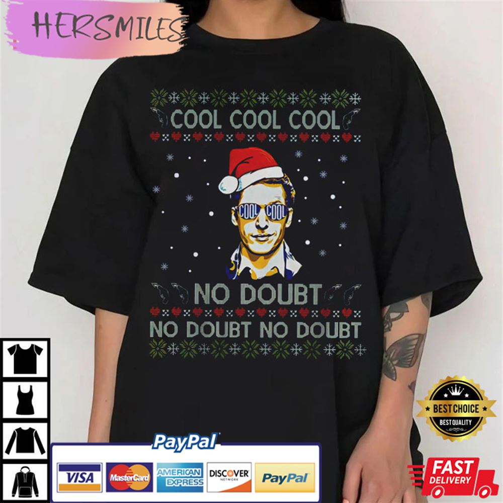 Christmas Cool Cool Cool No Doubt T-shirt Christmas Cool Cool Cool No Doubt T-shirt