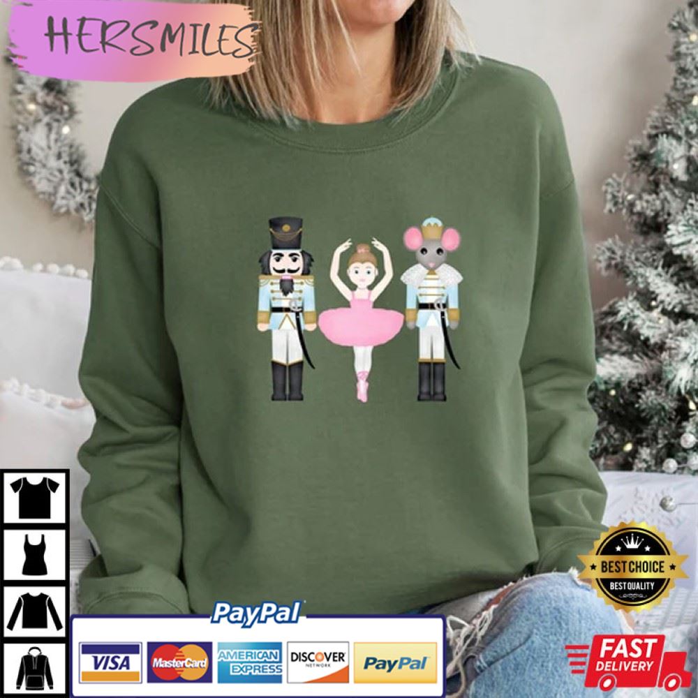 Christmas Let’s Get Crackin’ Holiday Vintage Best T-Shirt