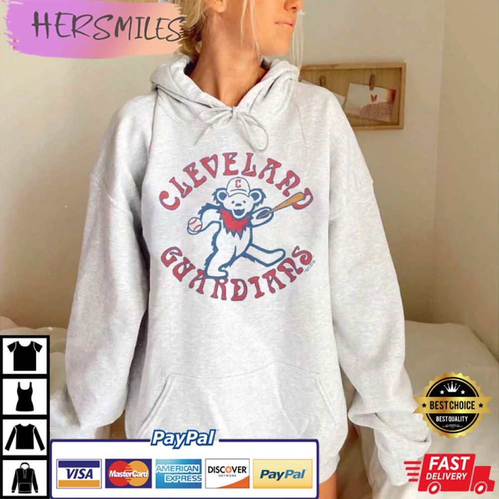 Cleveland Guardians Baseball Gift For Fan T-Shirt