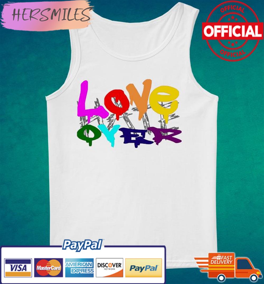 Club Q Love Over Hate T-shirt Club Q Love Over Hate T-shirt